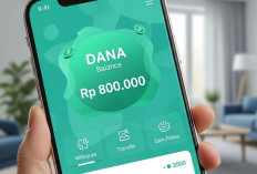 Cara Klaim Saldo DANA Gratis Rp102.000 ke Dompet Elektronik Pagi Ini, Modalnya Cuma HP