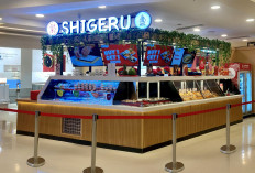 Promo Shigeru Day Bersama BRI, Makan Sushi Berdua Cuma Rp50 Ribu!