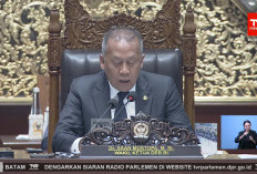 Rapat Paripurna DPR Resmi Tetapkan Adies Kadir Sebagai Calon Hakim Konstitusi