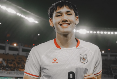 'Mimpi yang Jadi Kenyataan', Curahan Hati Mitchell Baker usai Debut di Timnas Indonesia