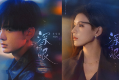 Nonton Drama China Deep Affection Eyes Episode 1-26 Sub Indo, Zhang Yuxi dan Bi Wen Jun Jatuh Cinta!