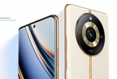 Beli HP Baru Realme 11 Pro Pakai Kredivo Cicilan Ringan Cuma Rp239 Per Bulan, Cek di Sini