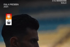 Link Live Streaming Borneo FC vs Persija Jakarta Semifinal Piala Presiden 2024: Oren Mana yang Lebih Kuat?