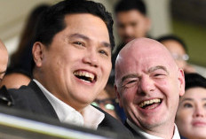 Erick Thohir Resmi Akuisisi 100 Persen Saham Oxford United, Marselino Ferdinan Bakal Balik ke Inggris?