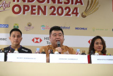 Inilah Penyebab Kenaikan Harga Tiket Indonesia Open 2024