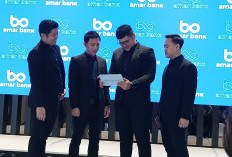 Setelah 11 Tahun, Amar Bank Sukses Catat Pertumbuhan Laba Tertinggi di Kuartal I Tahun 2025