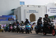 Riding Asyik, Aksi Positif: Cara Komunitas Vario Jakarta Tunjukkan Eksistensi