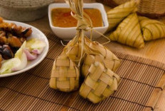 5 Tips Membuat Ketupat Lebaran Anti Basi dan Tahan Lama, Jangan Asal Rebus!