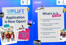 Unilever Buka Program Apprenticeship untuk S1 hingga Fresh Grauduate, Cek Syarat dan Posisi yang Tersedia