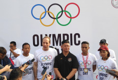 Raja Sapta Oktohari Soroti 5 Emas Asian Games 2026, NOC Indonesia Desak Evaluasi Besar Pembinaan Atlet