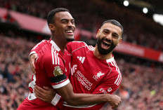 Legenda Liverpool Buka Suara: Mohamed Salah Menuju Perpisahan Besar, Arab Saudi Jadi Tujuan Utama?