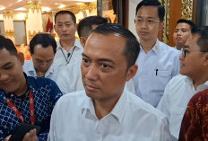 Try Sutrisno Wafat, Mensesneg Prasetyo Hadi: Indonesia Kehilangan Putra Terbaik Bangsa