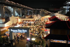Berburu 1000 Menu Khas Indonesia di JF3 Food Festival 2026, Ada Gudeg hingga Nasi Goreng Babat