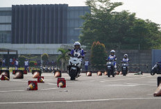 Safety Riding Camp 2025: Bareng Yayasan AHM, Bangun Budaya Berkendara Aman!