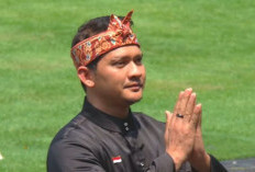 Aksi Laga Iko Uwais Pukau Istana Negara di HUT RI ke-80 