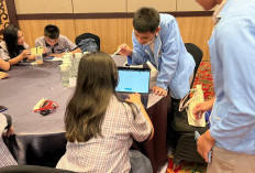 Telkom Dorong Literasi AI di Makassar, 350 Peserta Ikuti EduMind Wellbeing & AI Camp