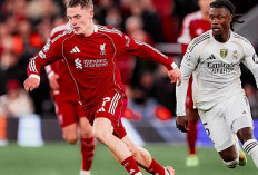 Wirtz dan Formasi Berlian 4-4-2: Kunci Taktik Baru Liverpool Jelang Hadapi Brighton