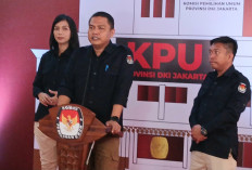 KPU DKI Minta Paslon Tak Buru-buru Deklarasi Kemenangan, Tunggu Rekapitulasi Akhir!