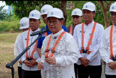Pramono Tinjau IPA Mookervart di Jakbar, Sulap Air Limbah Jadi Air Siap Minum