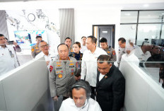 Polri Resmikan Sertifikasi Jarak Jauh untuk Penyidik, Percepat Transformasi Layanan Penegakan Hukum