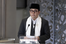 Ribuan Jemaah Padati Masjid Istiqlal, Pesan Lingkungan Jadi Seruan Moral Umat
