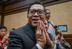 Tok! HASTO Divonis Penjara Rp3,5 Tahun dalam Kasus Suap PAW Harun Masiku