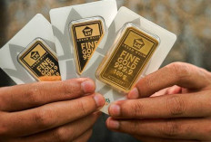 Update Harga Emas Antam Terbaru Hari ini 8 Juli 2026, Terpantau Turun Rp14.000 Per Gram Cek di Sini