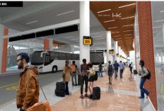 Hutama Karya Bangun Integrated Building di Bandara Soekarno-Hatta, Integrasikan Berbagai Moda Transportasi 