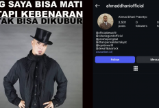 Akun Instagram Hilang, Ahmad Dhani Unggah Foto Lewat Akun Dewa19: IG Saya Bisa Mati, Tapi...