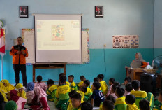 DMC Dompet Dhuafa Yogyakarta Latih 168 Warga SD Muhammadiyah Kalipakem I Hadapi Gempa Bumi