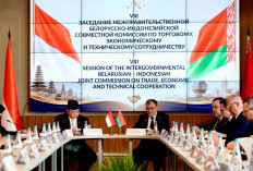 RI Perkuat Kerja Sama Ekonomi dengan Belarus, Airlangga Dorong Implementasi Indonesia–EAEU FTA