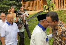 Tarik Massa Anak Abah di Jabar, Syaikhu dan Ilham Bertemu Anies Baswedan di Jakarta