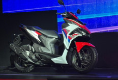 Honda Vario Evo 160 Meluncur dengan Wajah Baru, Simak Perubahan Signifikannya!