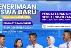 Link dan Cara Daftar Penerimaan Siswa Baru SMA Taruna Nusantara 2025, Simak di Sini!