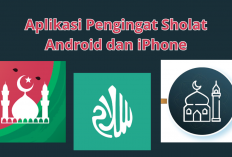 5 Aplikasi Pengingat Sholat untuk HP Android dan iPhone Terbaik 2024, Ibadah Jadi Tepat Waktu!