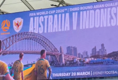 Australia Pindah Kandang di Lanjutan R3 Kualifikasi Piala Dunia, Socceroos Jamu Timnas Indonesia di Sydney! 