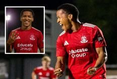 Pemain GRADE A Timnas Hebohkan Eropa! Bukan Striker Tapi Cetak Hattrick, Keputusan Ulrich Tepat