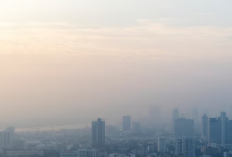 5 Kota dengan Udara Terkotor di Indonesia, Jakarta Tidak Termasuk!