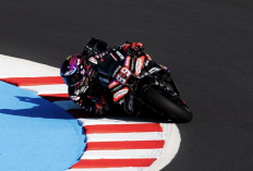 Drama Kualifikasi MotoGP Jepang 2026, Jorge Martin Kalahkan Marc Marquez di Lap Terakhir