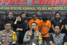 Polisi Tetapkan 2 Tersangka dari 10 orang dalam kasus Penganiayaan Pedagang Buah di Kembangan, Ini Kronologinya