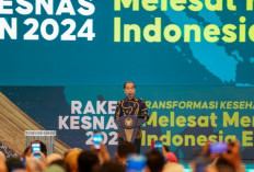 Stunting dan Penyakit Tak Menular Jadi Fokus Jokowi, 330 Ribu Orang Meninggal karena Stroke