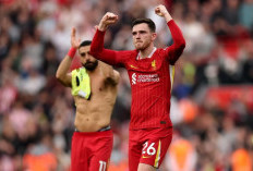 Andrew Robertson Tinggalkan Liverpool, Atletico Madrid hingga Juventus Siap Berebut Bek Senior Ini