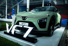 The Party in Mo7ion: VinFast Dorong Generasi Muda All Out Mengejar Passion