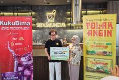100 Warga Gorontalo Dapat Operasi Katarak Gratis dari Sido Muncul