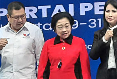 Megawati Soekarnoputri: Pelaku TSM Harus Jantan