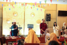 Nikmati Buka Puasa Ala Street Food Asia Lewat Program KURMA di Hotel Santika Banyuwangi