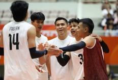 Link Live Streaming Timnas Voli Putra Indonesia vs Iran di Asian Games 2026 Hari ini, Main Pukul 14.00 WIB