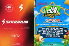 5 Daftar Event Jakarta di GBK 7-8 Maret 2026 Spesial Ramadhan, Ada JakCloth Lebaran Fair hingga SAHURUN