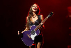 Olivia Rodrigo Comeback Rilis Album Ketiga 'You Seem Pretty Sad For A Girl So in Love' 12 Juni 2026