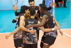 Link Live Streaming Final Four Proliga 2026 Jakarta Garuda Jaya vs Jakarta Bhayangkara Presisi Pukul 16.00 WIB